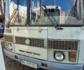 Белый ПАЗ 32053, объемом двигателя 4.75 л и пробегом 300 тыс. км за 7500 $, фото 1 на Automoto.ua