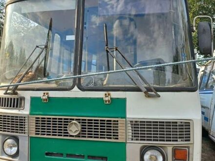 ПАЗ 32053 2007 у Полтаві на Automoto.ua Білий ПАЗ 32053, об'ємом двигуна 4.67 л та пробігом 500 тис. км за 4000 $, фото 1 на Automoto.ua