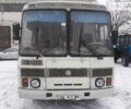 Белый ПАЗ 32053, объемом двигателя 4.75 л и пробегом 100 тыс. км за 7000 $, фото 1 на Automoto.ua