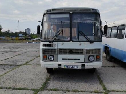 ПАЗ 32053 2008 в Николаеве на Automoto.ua Белый ПАЗ 32053, объемом двигателя 4.75 л и пробегом 81 тыс. км за 5200 $, фото 1 на Automoto.ua