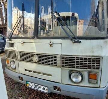ПАЗ 32053 2012 у Тернополі на Automoto.ua Білий ПАЗ 32053, об'ємом двигуна 4.75 л та пробігом 300 тис. км за 7500 $, фото 1 на Automoto.ua