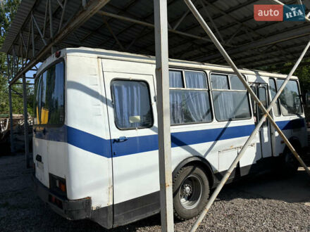 ПАЗ 32053 2004 в Кривом Роге на Automoto.ua ПАЗ 32053, объемом двигателя 4.75 л и пробегом 100 тыс. км за 4900 $, фото 1 на Automoto.ua