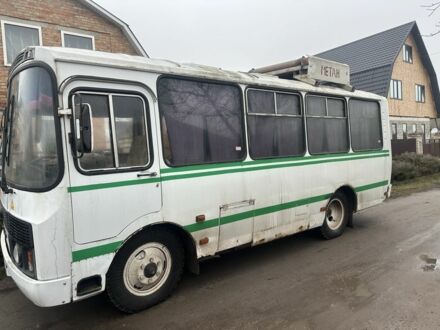 ПАЗ 32053, объемом двигателя 0 л и пробегом 0 тыс. км за 1800 $, фото 1 на Automoto.ua