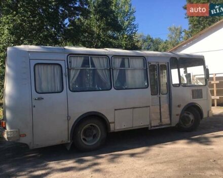 Сірий ПАЗ 32053, об'ємом двигуна 4.7 л та пробігом 7 тис. км за 4999 $, фото 2 на Automoto.ua
