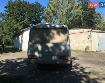 Сірий ПАЗ 32053, об'ємом двигуна 4.7 л та пробігом 7 тис. км за 4999 $, фото 4 на Automoto.ua