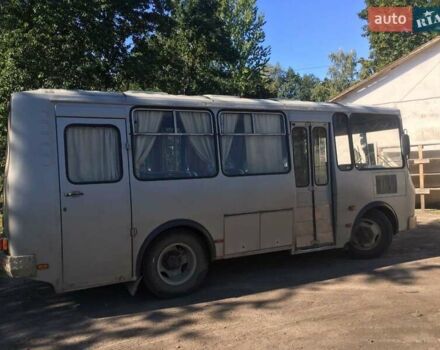 Сірий ПАЗ 32053, об'ємом двигуна 4.7 л та пробігом 7 тис. км за 4999 $, фото 5 на Automoto.ua