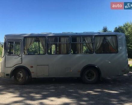 Сірий ПАЗ 32053, об'ємом двигуна 4.7 л та пробігом 7 тис. км за 4999 $, фото 3 на Automoto.ua