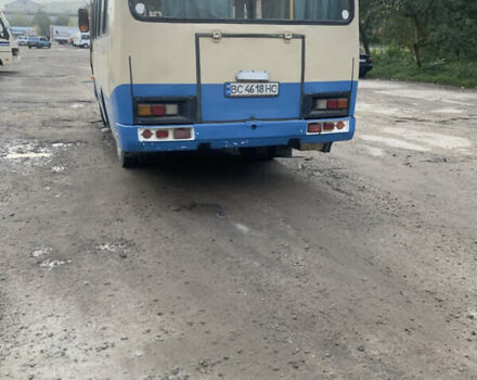 Білий ПАЗ 32054, об'ємом двигуна 3.97 л та пробігом 100 тис. км за 4000 $, фото 1 на Automoto.ua