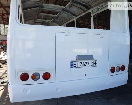 Белый ПАЗ 32054, объемом двигателя 4.7 л и пробегом 19 тыс. км за 22000 $, фото 8 на Automoto.ua