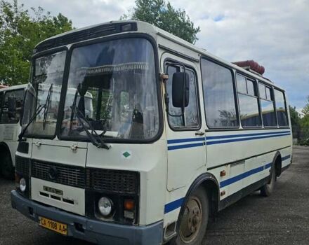 Білий ПАЗ 32054, об'ємом двигуна 4.67 л та пробігом 300 тис. км за 2500 $, фото 2 на Automoto.ua