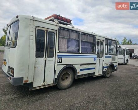 Білий ПАЗ 32054, об'ємом двигуна 4.67 л та пробігом 300 тис. км за 2500 $, фото 4 на Automoto.ua
