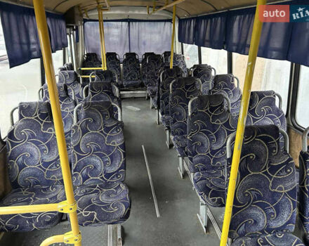 Белый ПАЗ 32054, объемом двигателя 0 л и пробегом 345 тыс. км за 8500 $, фото 5 на Automoto.ua