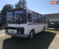 Белый ПАЗ 32054, объемом двигателя 4 л и пробегом 358 тыс. км за 3600 $, фото 1 на Automoto.ua