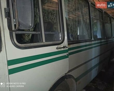 Белый ПАЗ 32054, объемом двигателя 0 л и пробегом 100 тыс. км за 5000 $, фото 2 на Automoto.ua