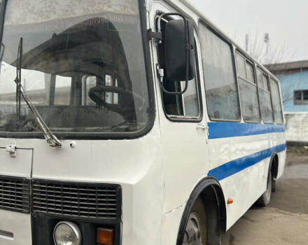 Білий ПАЗ 32054, об'ємом двигуна 4.2 л та пробігом 1000 тис. км за 4250 $, фото 13 на Automoto.ua