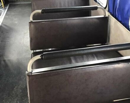 Белый ПАЗ 32054, объемом двигателя 4.7 л и пробегом 63 тыс. км за 7000 $, фото 8 на Automoto.ua