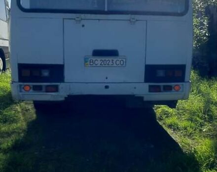 Білий ПАЗ 32054, об'ємом двигуна 4 л та пробігом 40 тис. км за 2900 $, фото 10 на Automoto.ua
