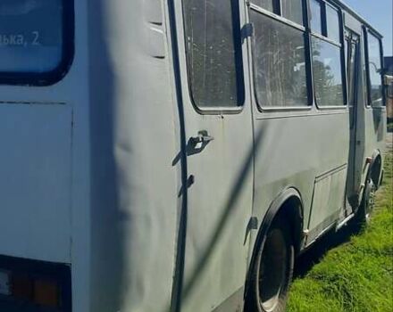 Білий ПАЗ 32054, об'ємом двигуна 4 л та пробігом 40 тис. км за 2900 $, фото 11 на Automoto.ua