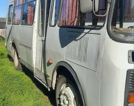 Білий ПАЗ 32054, об'ємом двигуна 4 л та пробігом 40 тис. км за 2900 $, фото 8 на Automoto.ua