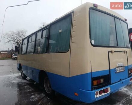 Білий ПАЗ 32054, об'ємом двигуна 3.97 л та пробігом 555 тис. км за 2250 $, фото 5 на Automoto.ua
