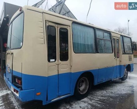 Білий ПАЗ 32054, об'ємом двигуна 3.97 л та пробігом 555 тис. км за 2250 $, фото 3 на Automoto.ua