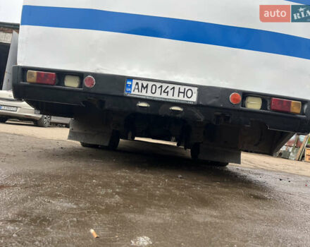 Білий ПАЗ 32054, об'ємом двигуна 4.2 л та пробігом 1000 тис. км за 4250 $, фото 5 на Automoto.ua