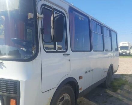 Білий ПАЗ 32054, об'ємом двигуна 4 л та пробігом 40 тис. км за 2900 $, фото 15 на Automoto.ua