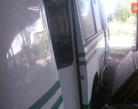 Белый ПАЗ 32054, объемом двигателя 4.67 л и пробегом 78 тыс. км за 3500 $, фото 5 на Automoto.ua
