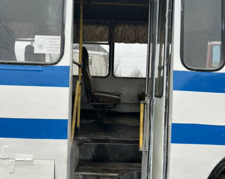 Білий ПАЗ 32054, об'ємом двигуна 4.2 л та пробігом 1000 тис. км за 4250 $, фото 4 на Automoto.ua