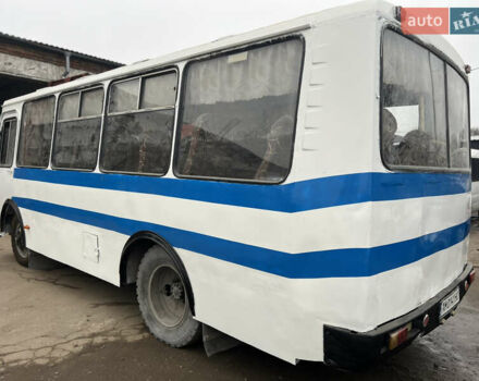 Білий ПАЗ 32054, об'ємом двигуна 4.2 л та пробігом 1000 тис. км за 4250 $, фото 8 на Automoto.ua