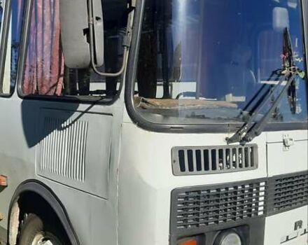 Білий ПАЗ 32054, об'ємом двигуна 4 л та пробігом 40 тис. км за 2900 $, фото 5 на Automoto.ua