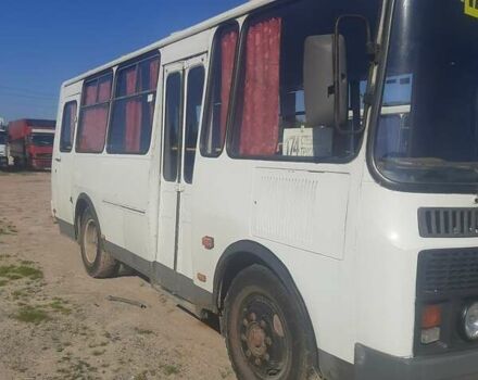 Білий ПАЗ 32054, об'ємом двигуна 4 л та пробігом 40 тис. км за 2900 $, фото 19 на Automoto.ua