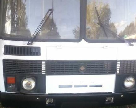 Белый ПАЗ 32054, объемом двигателя 4.67 л и пробегом 78 тыс. км за 3500 $, фото 9 на Automoto.ua