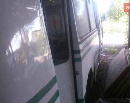 Белый ПАЗ 32054, объемом двигателя 4.67 л и пробегом 78 тыс. км за 3500 $, фото 12 на Automoto.ua