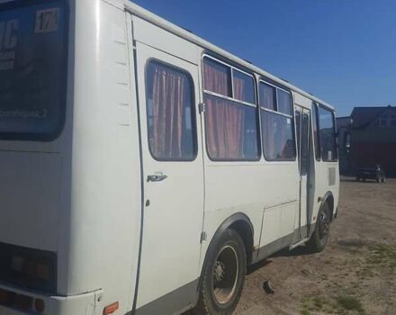 Білий ПАЗ 32054, об'ємом двигуна 4 л та пробігом 40 тис. км за 2900 $, фото 16 на Automoto.ua