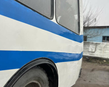Білий ПАЗ 32054, об'ємом двигуна 4.2 л та пробігом 1000 тис. км за 4250 $, фото 12 на Automoto.ua