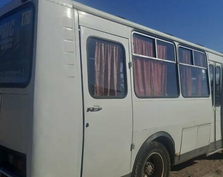 Білий ПАЗ 32054, об'ємом двигуна 4 л та пробігом 40 тис. км за 2900 $, фото 17 на Automoto.ua