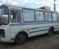Белый ПАЗ 32054, объемом двигателя 4.67 л и пробегом 78 тыс. км за 1800 $, фото 1 на Automoto.ua