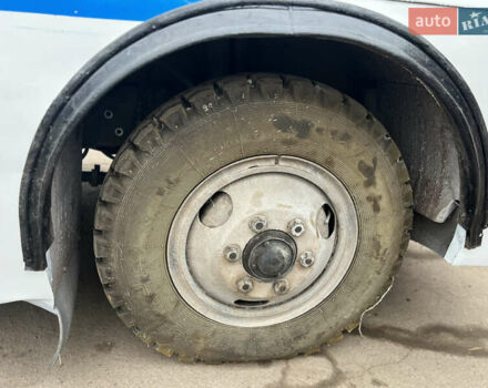 Білий ПАЗ 32054, об'ємом двигуна 4.2 л та пробігом 1000 тис. км за 4250 $, фото 10 на Automoto.ua