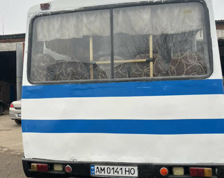 Білий ПАЗ 32054, об'ємом двигуна 4.2 л та пробігом 1000 тис. км за 4250 $, фото 2 на Automoto.ua