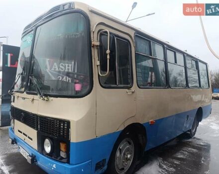 Білий ПАЗ 32054, об'ємом двигуна 3.97 л та пробігом 555 тис. км за 2250 $, фото 2 на Automoto.ua
