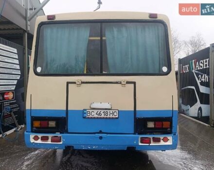 Білий ПАЗ 32054, об'ємом двигуна 3.97 л та пробігом 555 тис. км за 2250 $, фото 4 на Automoto.ua
