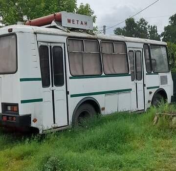 Білий ПАЗ 32054, об'ємом двигуна 4.7 л та пробігом 20 тис. км за 2000 $, фото 2 на Automoto.ua