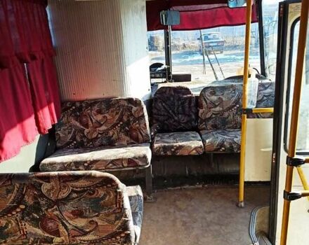Белый ПАЗ 32054, объемом двигателя 4.67 л и пробегом 150 тыс. км за 3700 $, фото 8 на Automoto.ua