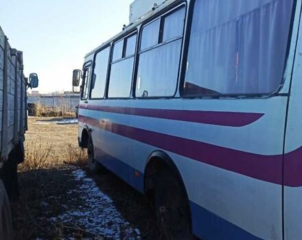 Белый ПАЗ 32054, объемом двигателя 4.67 л и пробегом 150 тыс. км за 3700 $, фото 6 на Automoto.ua