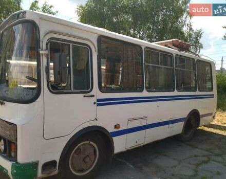 Білий ПАЗ 32054, об'ємом двигуна 0 л та пробігом 270 тис. км за 2500 $, фото 1 на Automoto.ua