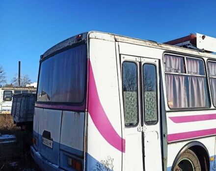 Белый ПАЗ 32054, объемом двигателя 4.67 л и пробегом 150 тыс. км за 3700 $, фото 3 на Automoto.ua