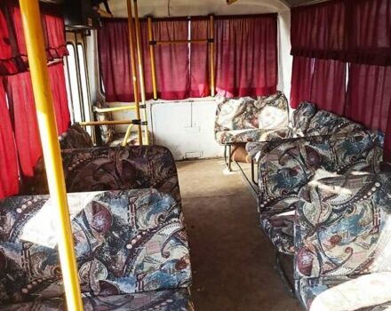 Белый ПАЗ 32054, объемом двигателя 4.67 л и пробегом 150 тыс. км за 3700 $, фото 7 на Automoto.ua