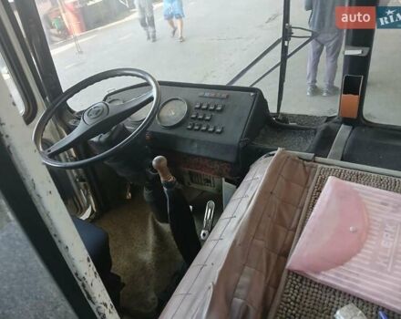 Белый ПАЗ 32054, объемом двигателя 4.67 л и пробегом 30 тыс. км за 11500 $, фото 6 на Automoto.ua