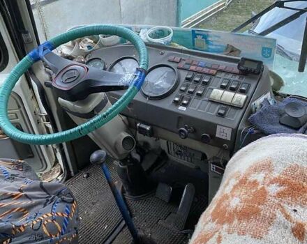 Білий ПАЗ 32054, об'ємом двигуна 4.7 л та пробігом 80 тис. км за 2000 $, фото 6 на Automoto.ua